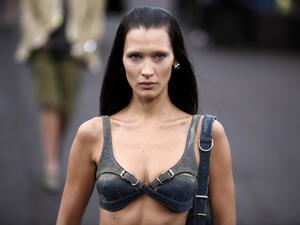 Palestinian Model Bella, Turns 26