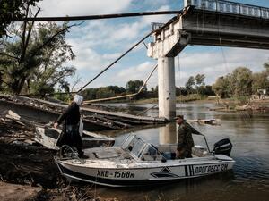  توقيف خمسة مواطنين روس وثلاثة أوكرانيين وأرمينيا تورطوا في الإعداد للجريمة