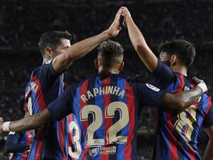 موعد مباراة برشلونة وإنتر اليوم في دوري أبطال أوروبا والقناة الناقلة