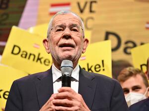 Alexander Van der Bellen