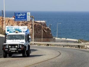 اكدت الرئاسة اللبنانية ان الصيغة النهائية لترسيم الحدود مع دولة الاحتلال الاسرائيلي مرضية