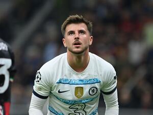 ماونت يواصل التألق (المصدر: أ ف ب)