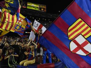 معلق مباراة برشلونة وفياريال اليوم في الدوري الإسباني