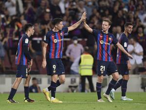 موعد مباراة برشلونة ضد أتلتيك بلباو في الدوري الإسباني والقنوات الناقلة