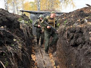 بدأ الجيش الروسي، في 10 أكتوبر، بشن هجمات وضربات صاروخية مكثفة