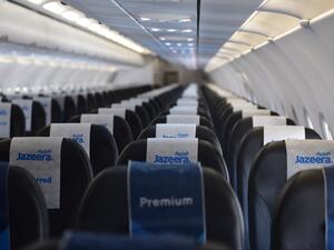 طيران الجزيرة تحتفل باستلامها طائرتين جديدتين من طراز إيرباص A320neo