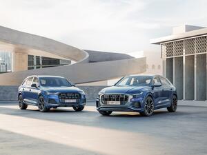 Audi SQ7 and SQ8 2022 models arrive in showrooms across Abu Dhabi and Al Ain