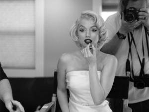 Blonde, how not to do a biopic