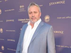 Matt LeBlanc Won't be Making TV Appearances For a While