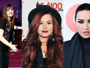 Demi Lovato's Noticeable Transformation Through The Years