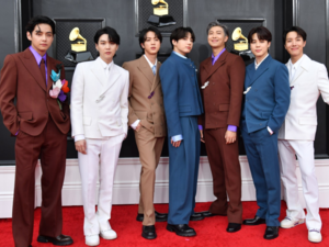 BTS Can Still do Events, Even While Serving The Military