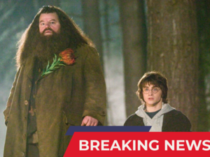 Breaking: Robbie Coltrane AKA Hagird Dies at 72