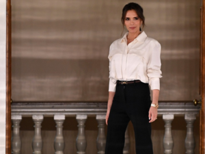 Victoria Beckham Removes 'David Beckham' Tattoo! 