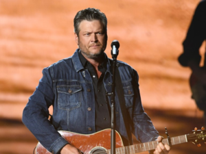 Blake Shelton Announces 'The Voice' Departure