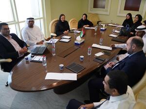 Dubai Customs discusses AEO benefits with Municipality 