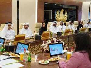 Dubai Customs Discusses Further Trade Cooperation With Italy