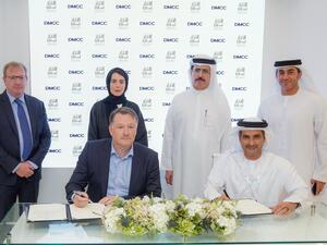 مركز دبي للسلع المتعددة يطرح مجموعة متكاملة من مشاريع الاستدامة لقيادة جهود خفض الانبعاثات الكربونية والاستدامة في دبي