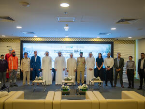 مجلس دبي الرياضي يطلق النسخة الرابعة من الدورة الرياضية العمالية