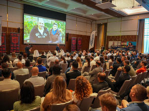 افتتاح مؤتمر ومعرض "ميفت برو" للصحة واللياقة بمشاركة أكثر من 1700 مدرب ومختص 