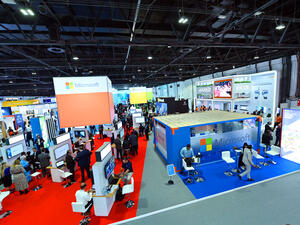 Microsoft brings vision of cloud, mixed reality, and security to GITEX Global 2022