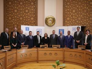 جنرال موتورز و"المنصور للسيارات" الشريك الحصري للتنقل بمؤتمر الأمم المتحدة لتغير المناخ COP27 في شرم الشيخ
