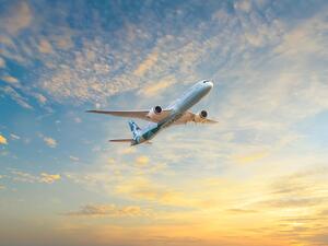 Etihad Airways and World Energy Collaborate To Demonstrate the Future of Net Zero Aviation With Zero Emissions Flight to COP27