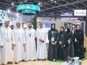 Dubai Chamber of Commerce showcases new digital initiatives and services at GITEX Global 2022