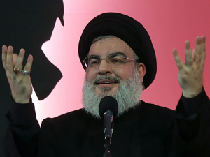 Hassan Nasrallah 
