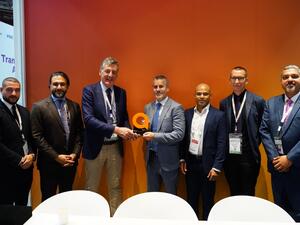 Aruba Signs MoU with P&O Maritime Logistics to Support Digital Transformation 