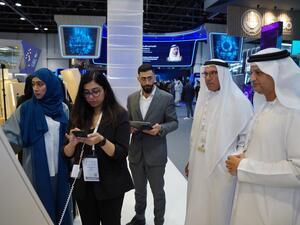 "الاتحادية للضرائب" تؤكد نجاح مشاركتها في "جيتكس جلوبال 2022"   تعريف الزوار بأنظمة الهيئة الإلكترونية المطوَّرة وخططها لتوسيع نطاق خدماتها الذكية