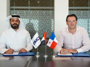 DMCC and Panama’s logis sign MOU to facilitate collaboration between the two free zones