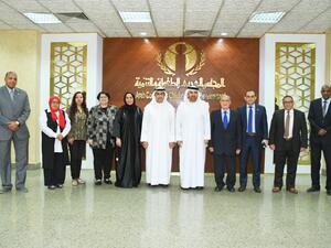 مؤسَّسة محمد بن راشد آل مكتوم للمعرفة تبرم اتفاقية تعاون مع المجلس العربي للطفولة والتنمية