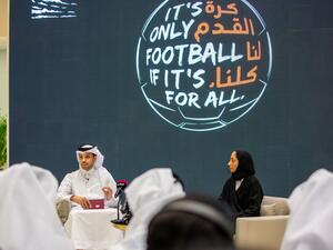 مؤسسة قطر تكشف عن فعالياتها وأنشطتها لكأس العالم FIFA قطر 2022™