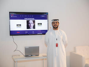 فريق بحثي في جامعة الإمارات يبتكر تقنية التزييف المعمق للصوت والصورة