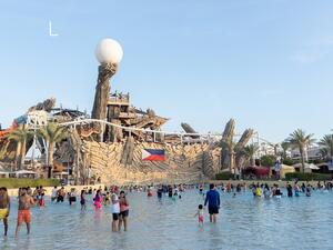 Catch these fan-favorite events at Yas Waterworld this October!