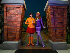 Warner Bros. World Abu Dhabi brings back Women of Warner this Spooktober
