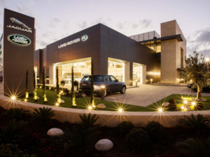 Mahmoudia Motors Ranks Top in Service Excellence  For Jaguar and Land Rover During H1 2022/2023