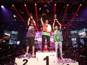 Mohamed Al Barwani from Oman Crowned 2022 ‘Toyota GAZOO Racing MENA Esports Cup’ Champion