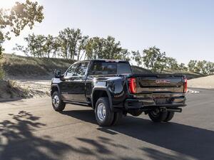 The 2024 GMC Sierra Heavy Duty: GMC Introduces Its Most Luxurious, Advanced and Capable Sierra HD Ever