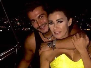Nadine Won't Attend Her Brother George Al Rassi's Last Mourning 