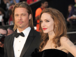 Angelina Jolie Says Brad Pitt Choked Her Kids 