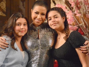 Where will Sherine's kids go amid her drug addiction?