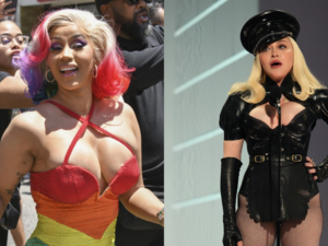 Cardi B and Madonna end their online feud