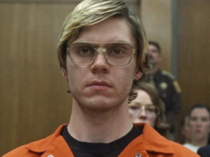 Evan Peters gave it 120% in Dahmer 