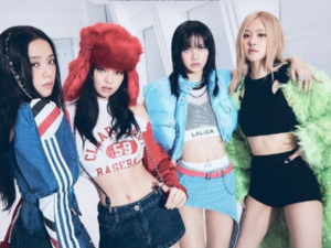 Blackpink's 'Born Pink' Hits Number 1