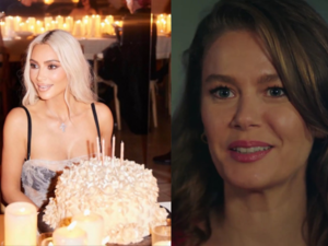 Burcu Biricik publicly makes fun of Kim Kardashian 