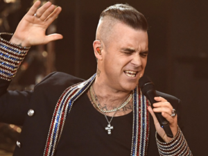 Robbie Williams