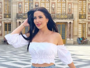 Nisreen Tafesh Gets Ranked The Most Beautiful Arab Muslim 