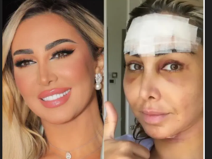 Joel Mardinian Shares Developments of Her Surgery 