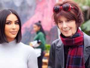 Kim K. Honors Her Grandmother Using Sex!! 